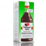 Доппельгерц Нервотоник, эликсир 250 мл 1 шт