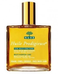 Масло Nuxe Продижьез сухое для лица тела и волос 100 мл