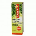 Скипар, эмульсия 200 мл скипидарная белая