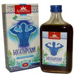 Бальзам для мужчин, 250 мл богатырский