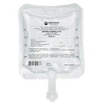 Натрия хлорид, раствор для инфузий 0.9% 250 мл 40 шт контейнеры