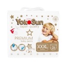 Подгузники-трусики, YokoSun (ЙокоСан) 20-30 кг р. XXXL 24 шт премиум