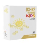 Витамин D3+К2, Maxler (Макслер) капсулы 30 шт кидс