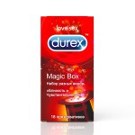 Набор, Durex (Дюрекс) №18 презервативы близость и чувствительность