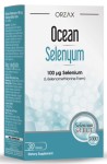 Селен, Orzax Ocean (Орзакс Оушен) таблетки 100 мкг 30 шт БАД