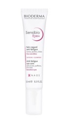 Гель для контура глаз, Bioderma (Биодерма) 15 мл Сенсибио Ай+ увлажняющий