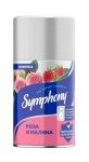 Освежитель воздуха, Symphony (Симфония) 250 мл роза и малина сухое распыление сменный баллон