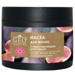 Маска для волос, GEO World of SPA (ГЕО Ворлд оф СПА) 300 мл Стимулирующая рост волос